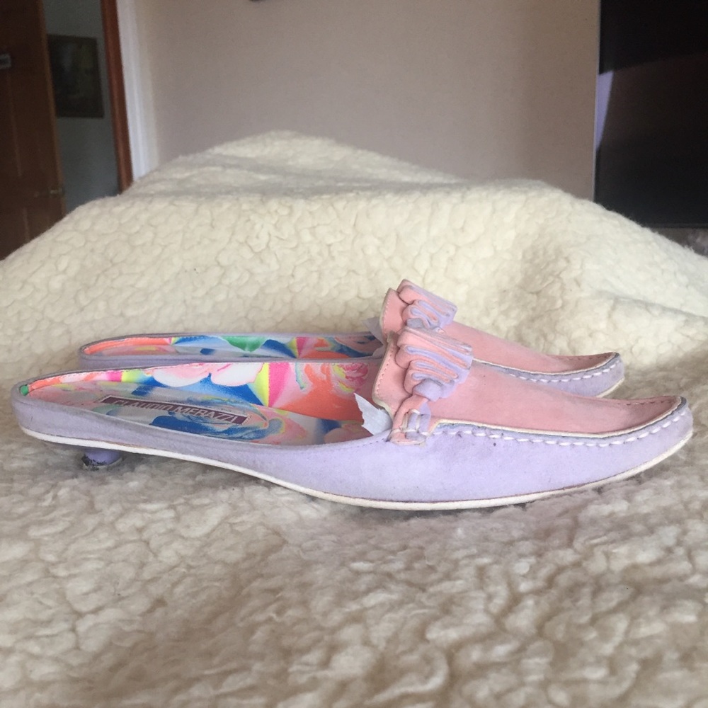 Claudio Merazzi mules - Picture 2 of 7